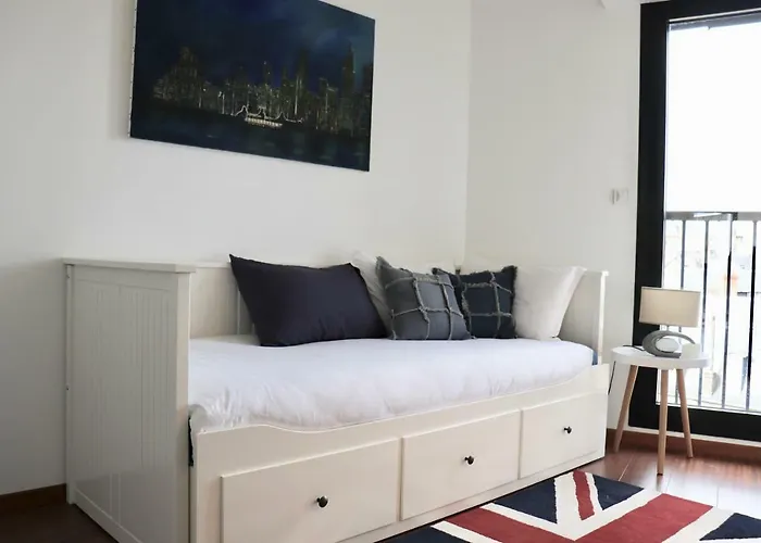 Appartement T4 Vue Unique