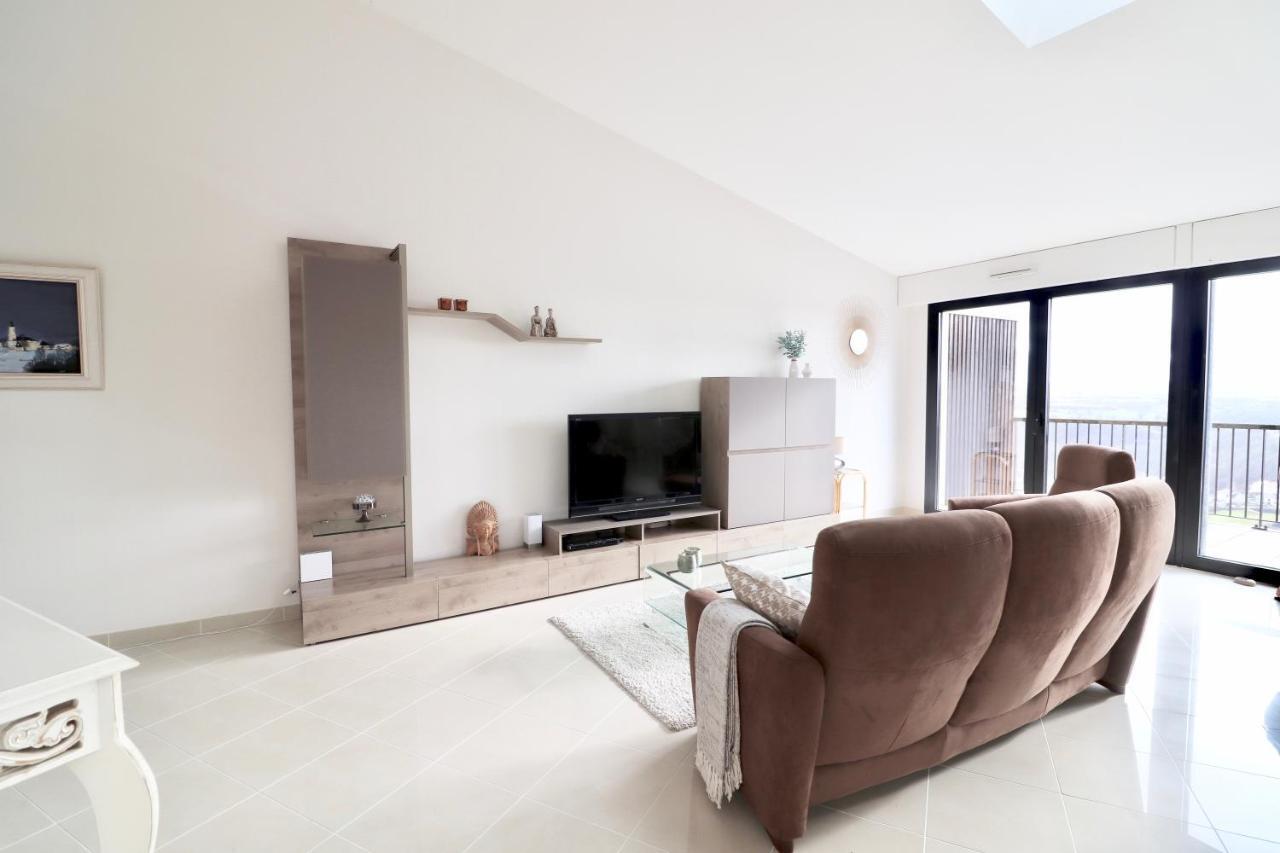 T4 Vue Unique Apartment Rodez